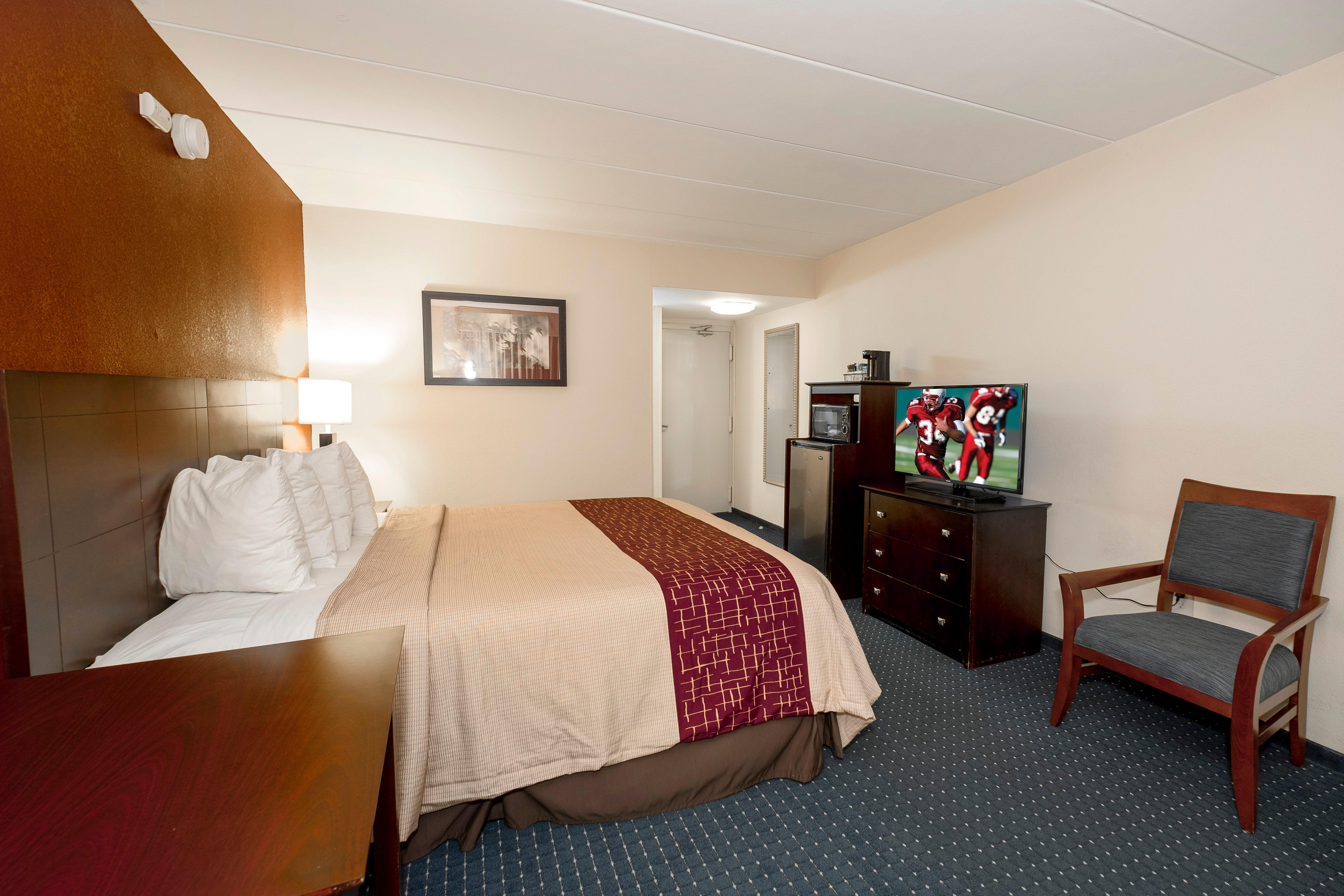 Red Roof Inn Annapolis Exterior foto