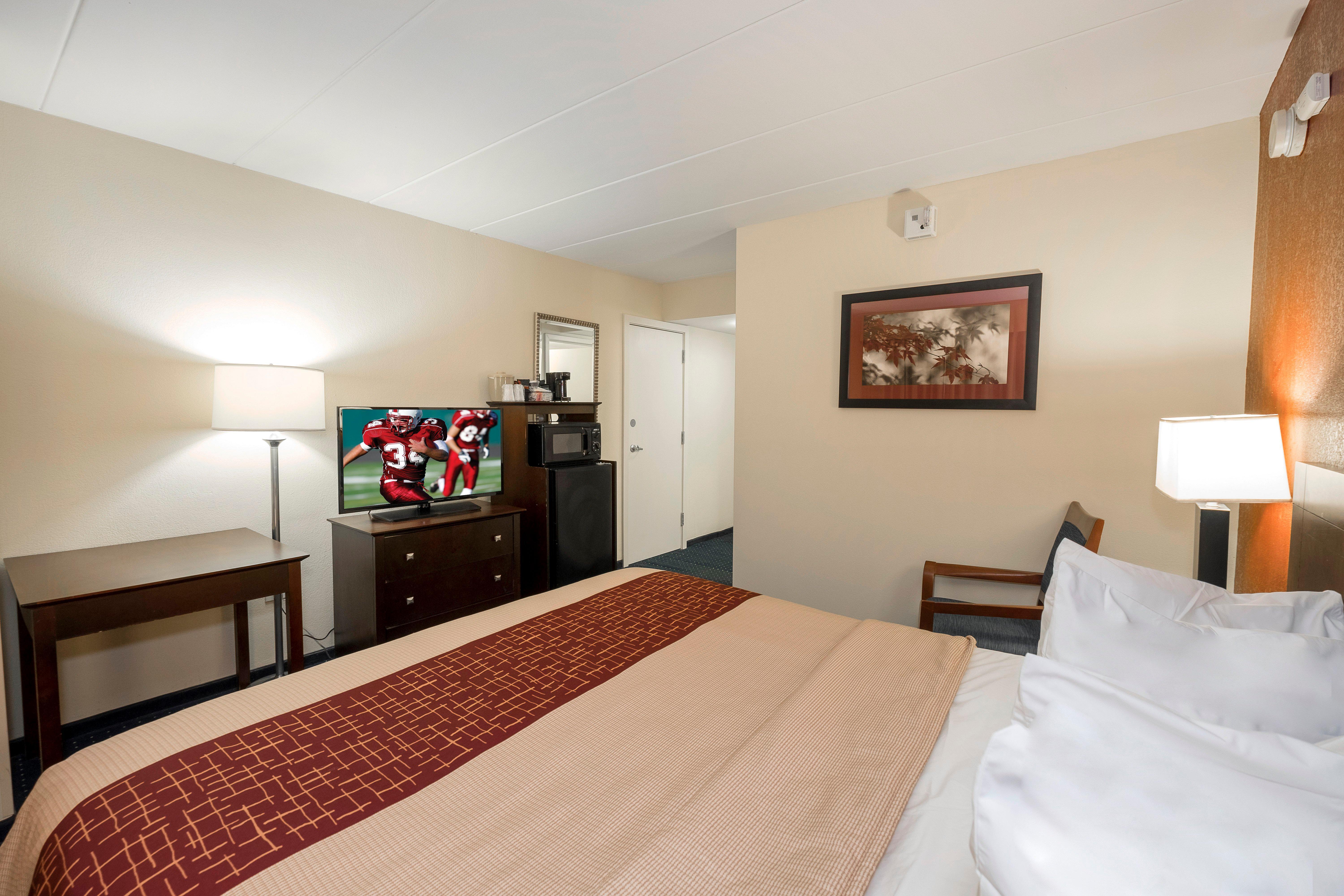 Red Roof Inn Annapolis Exterior foto